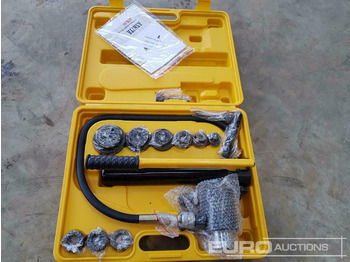 Építőipari berendezések ASHITA POWER