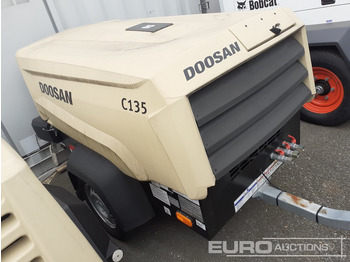 Légkompresszor DOOSAN