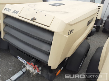 Légkompresszor DOOSAN