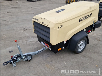 Légkompresszor DOOSAN