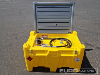 Tároló tartály EMILIANA SERBATOI