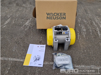 Aszfaltozó gép WACKER
