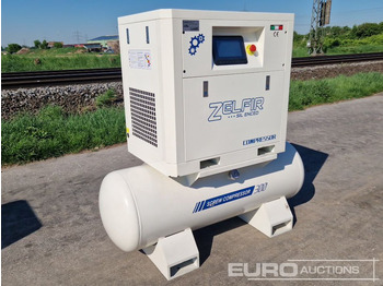 Légkompresszor ZELFIR