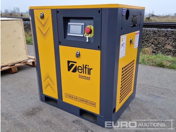 Légkompresszor ZELFIR