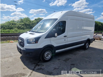 Kisteherautó FORD Transit