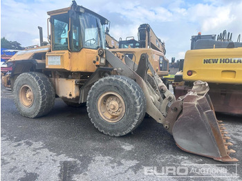 Gumikerekes homlokrakodó VOLVO L70C