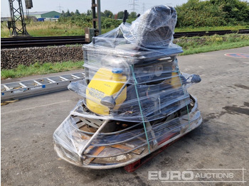 Aszfaltozó gép Wacker Neuson CRT36: 2 kép.