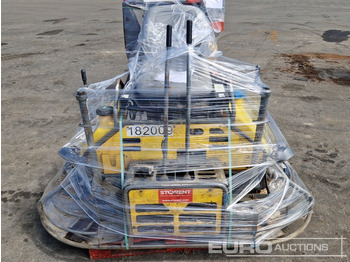 Aszfaltozó gép Wacker Neuson CRT36: 5 kép.
