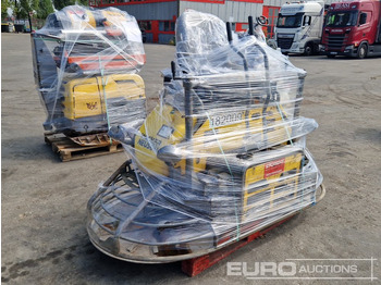 Aszfaltozó gép Wacker Neuson CRT36: 4 kép.