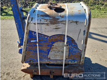 Lapvibrátor Weber CR8: 5 kép.