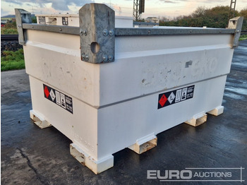 Tároló tartály WESTERN GLOBAL