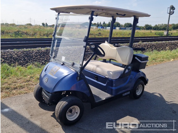 Golfkocsi YAMAHA