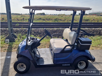 Golfkocsi Yamaha Electric Golf Cart, Charger: 2 kép.