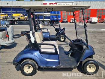 Golfkocsi Yamaha Electric Golf Cart, Charger: 5 kép.