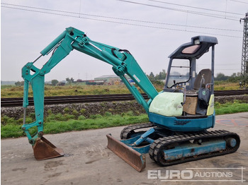 Minikotró YANMAR