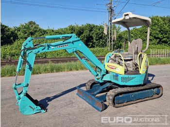 Minikotró YANMAR