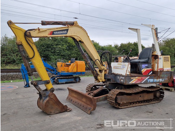 Minikotró YANMAR
