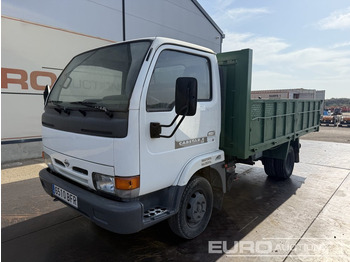 Billenőplatós teherautó NISSAN