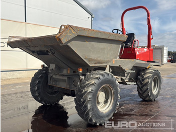 Minidömper THWAITES