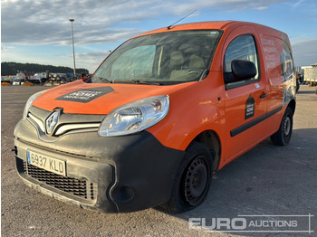 Kis furgon RENAULT Kangoo