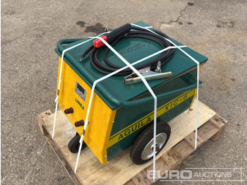 Garázs felszerelés