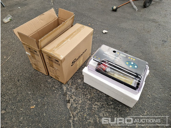 Építőipari berendezések