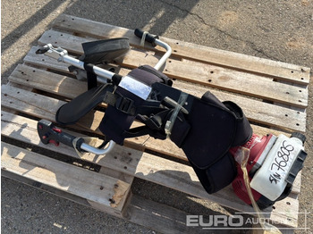 Építőipari berendezések