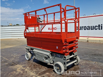 Emelő JLG 3246ES: 3 kép.