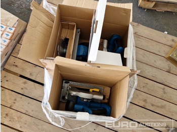 Építőipari berendezések