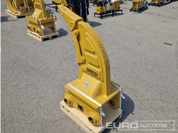 Lazító - Kotrógép Unused 2025 Elephant  RIPPER320-E: 3 kép.