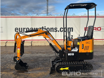 Minikotró Unused 2025 Vicsec 13-Y: 2 kép. Minikotró Unused 2025 Vicsec 13-Y: 2 kép.