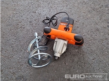 Építőipari berendezések DAEWOO