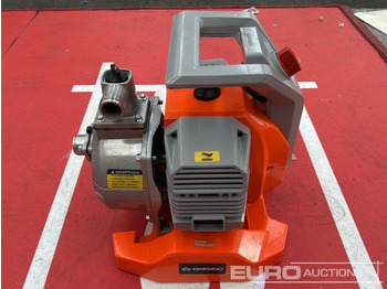 Vízszivattyú Unused Daewoo DAWP5200A: 2 kép. Vízszivattyú Unused Daewoo DAWP5200A: 2 kép.