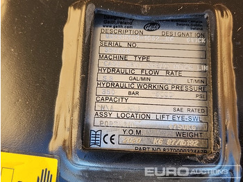 Gyorscsatlakozó Unused Geith QC45H3G3-1062_NC: 5 kép.