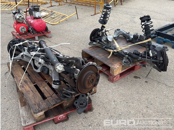 Építőipari berendezések Volvo Front & Rear Axle: 3 kép. Építőipari berendezések Volvo Front & Rear Axle: 3 kép.