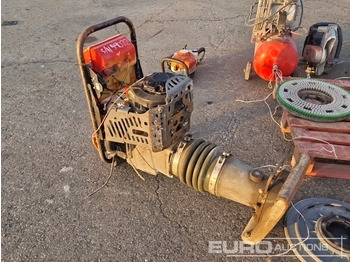 Építőipari berendezések WACKER