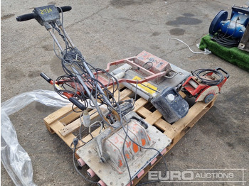 Építőipari berendezések