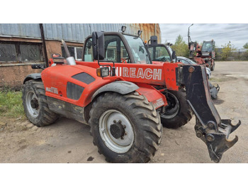 Teleszkópos rakodó MANITOU MLT 730