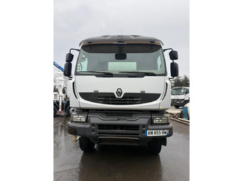 Billenőplatós teherautó RENAULT Kerax 450