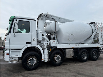 Betonpumpa MERCEDES-BENZ Actros