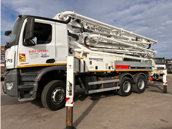 Betonpumpa MERCEDES-BENZ Arocs 2640