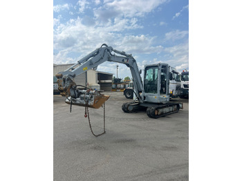 Minikotró CATERPILLAR 305E2