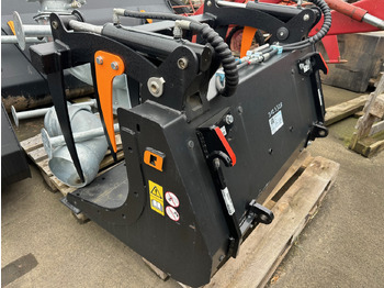 Homlokrakodó traktorhoz