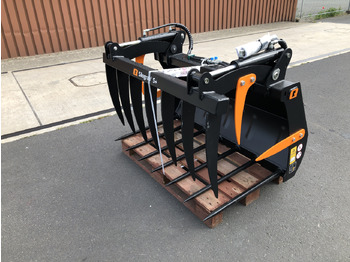 Homlokrakodó traktorhoz