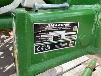 Eke Amazone CAYROS XMS 950 VS 4-Schar: 5 kép.
