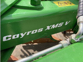 Eke Amazone CAYROS XMS 950 VS 4-Schar: 3 kép.