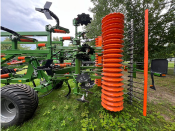 Kultivátor Amazone Grubber Cenius 5003-2TX: 3 kép. Kultivátor Amazone Grubber Cenius 5003-2TX: 3 kép.