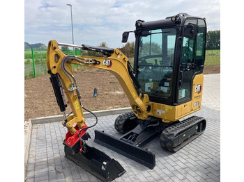 Kotrógép CATERPILLAR 301.6