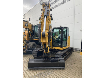 Kotrógép CATERPILLAR