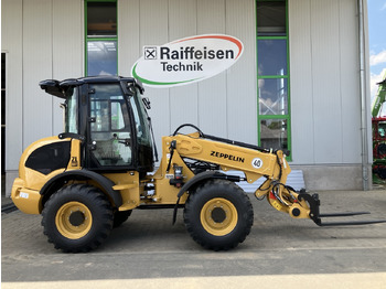 Rakodógép ZEPPELIN